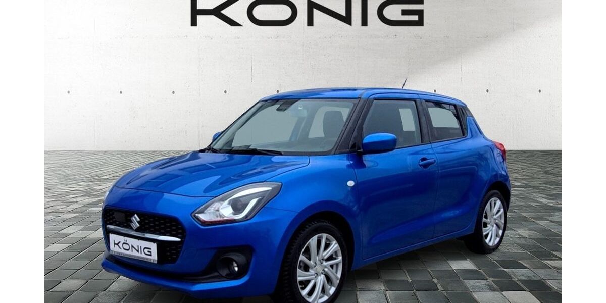Suzuki Swift 8.355 km 16.999 &euro; Oranienburg bei Berlin 16515
