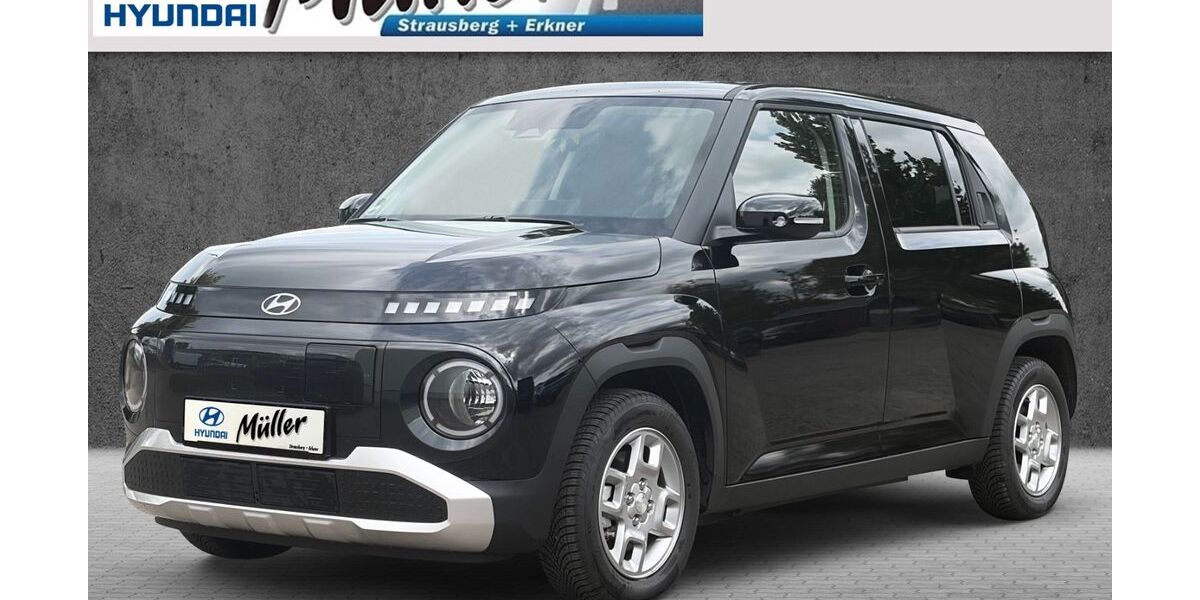 Hyundai INSTER 1.500 km 26.900 &euro; Strausberg 15344
