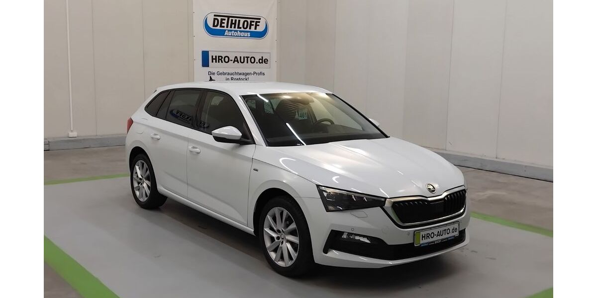 Skoda Scala 74.900 km 16.900 &euro; Rostock 18106