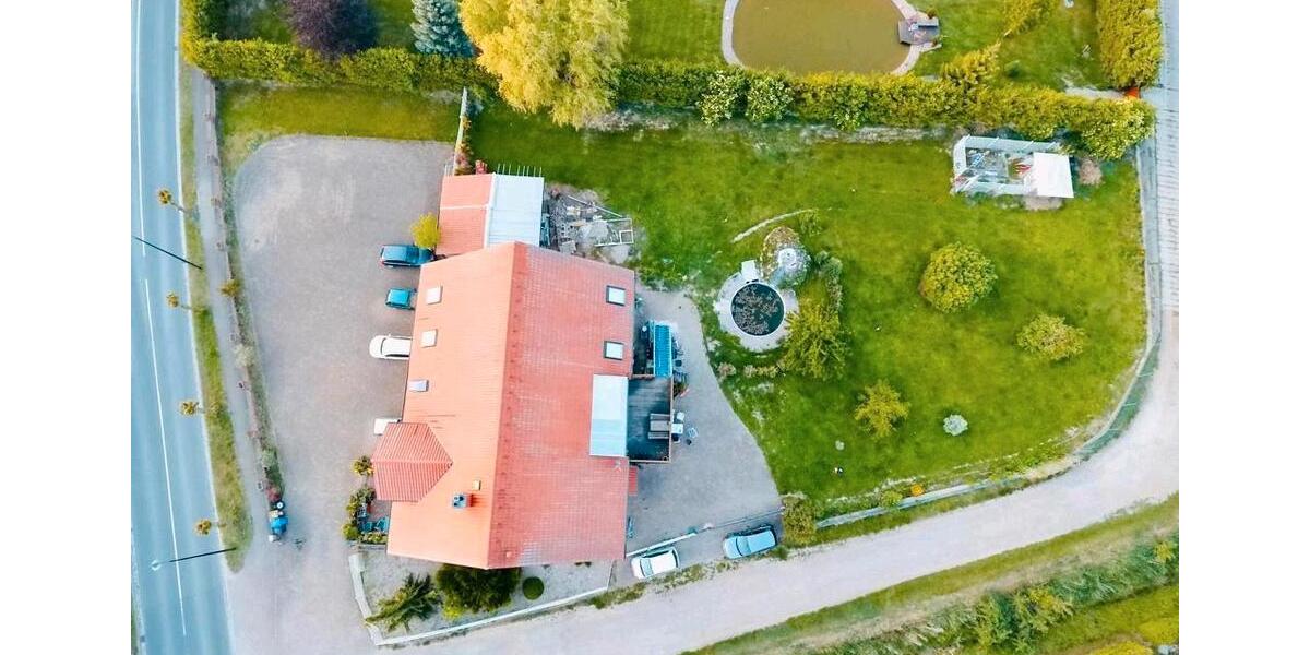 Mehrfamilienhaus, Wohnhaus Bad Langensalza - 10 Zimmer, 327 m&sup2;, 649.000&euro; | Angebot:26340775