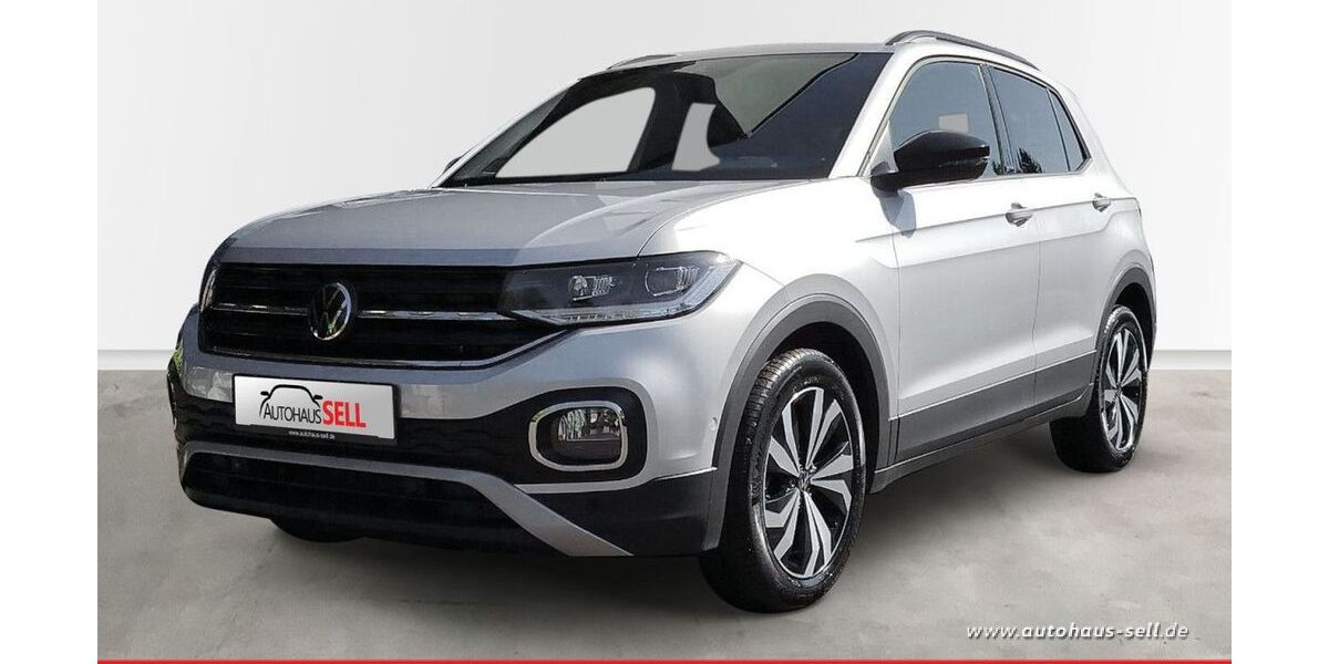 VW T-Cross 24.705 km 24.490 &euro; Hammelburg 97762
