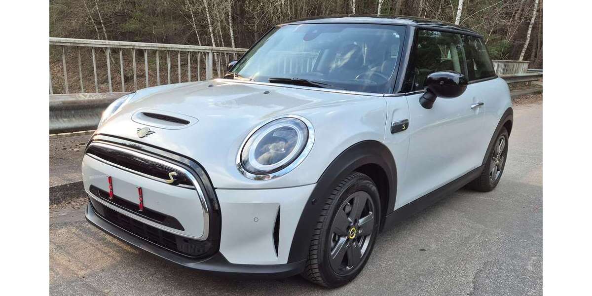 Mini Cooper SE 33.500 km 17.499 &euro; Asendorf 21271
