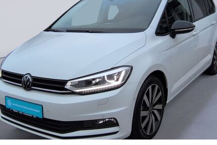 VW Touran 7.737 km 39.349 &euro; Südharz 06536
