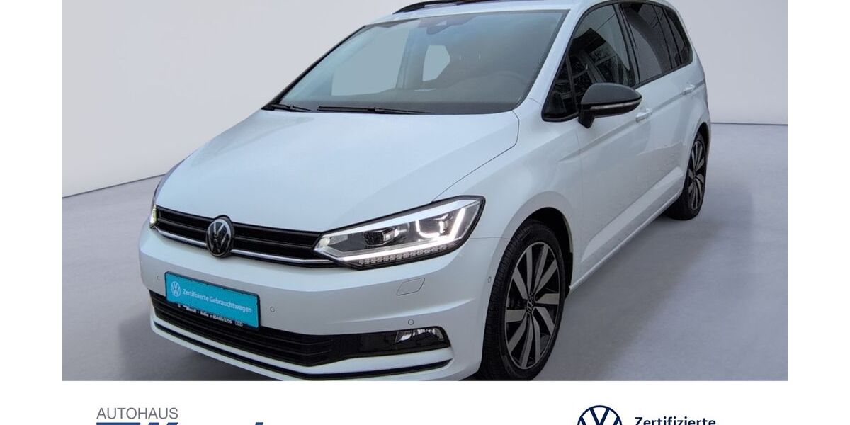 VW Touran 7.737 km 39.349 &euro; Südharz 06536