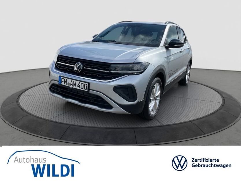 VW T-Cross 6.000 km 32.390 € Markdorf 88677