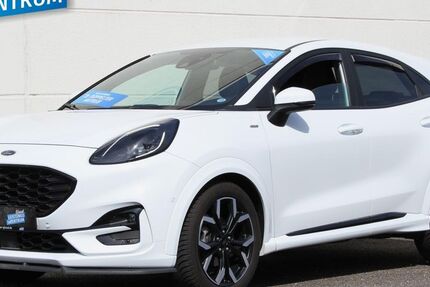 Ford Puma 38.300 km 19.955 &euro; Stutensee-Friedrichstal (West) 76297