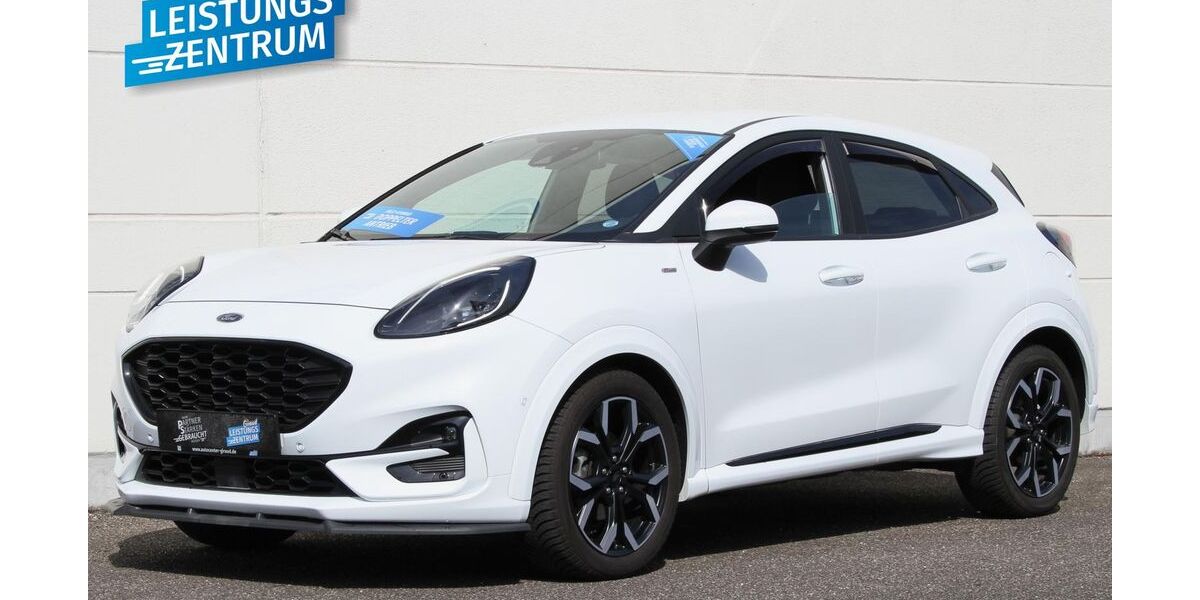 Ford Puma 38.300 km 19.955 &euro; Stutensee-Friedrichstal (West) 76297