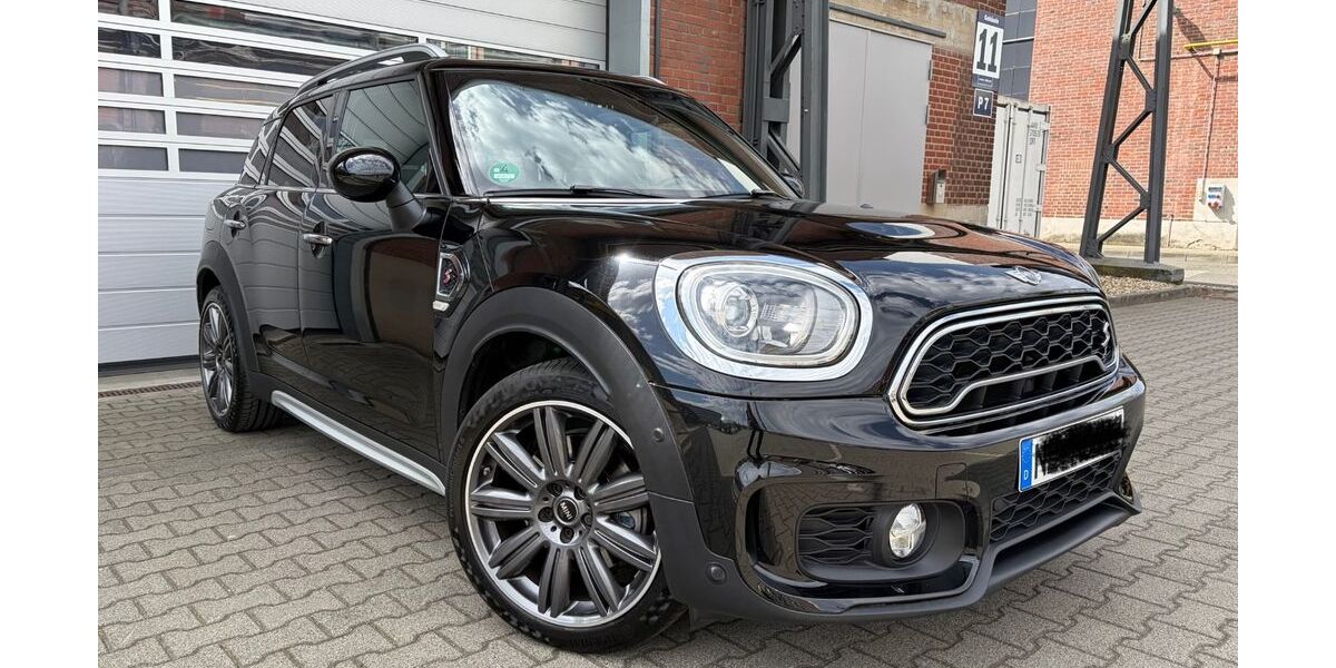 Mini Countryman S (Cooper) 40.500 km 23.500 &euro; MEERBUSCH 40667