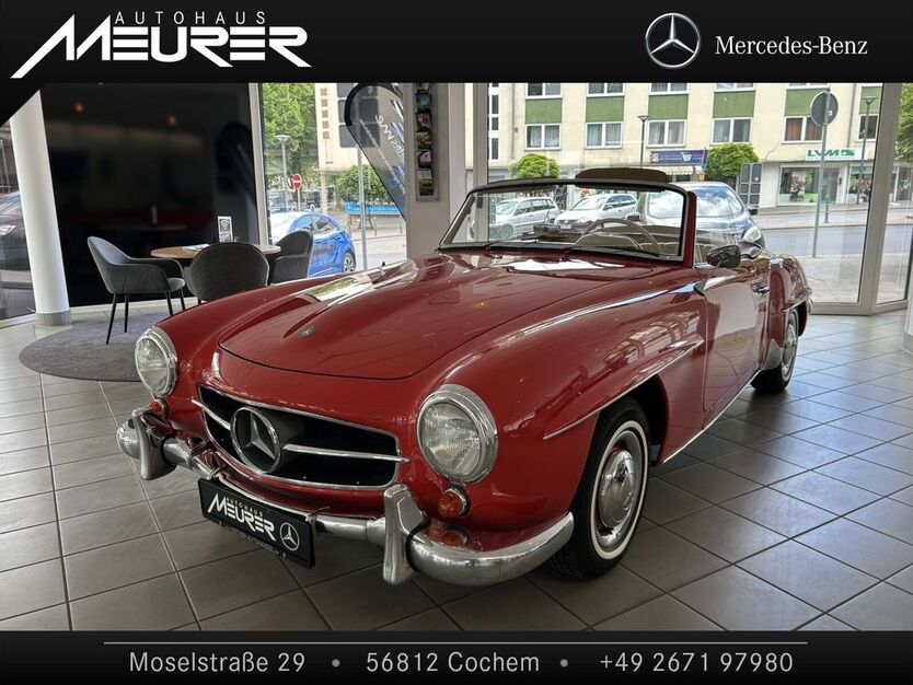 Mercedes-Benz 190 66.700 km 99.950 € Cochem 56812
