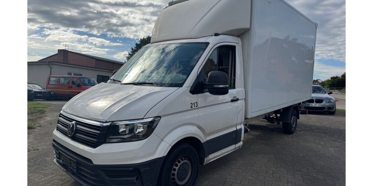 VW Crafter 362.000 km 11.800 € Dorfmark 29683