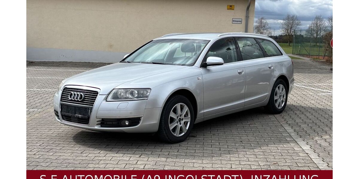 Audi A6 214.000 km 4.390 &euro; Ingolstadt 85049