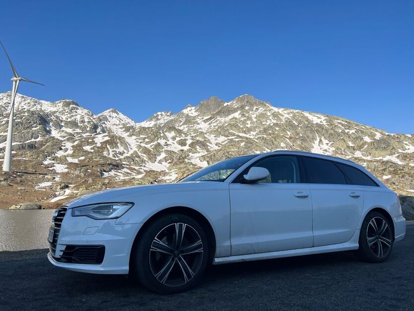 Audi A6 225.000 km 14.100 € Kobern-Gondorf 56330