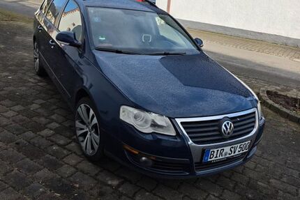 VW Passat Variant 430.000 km 2.600 &euro; Sulzbach 55758