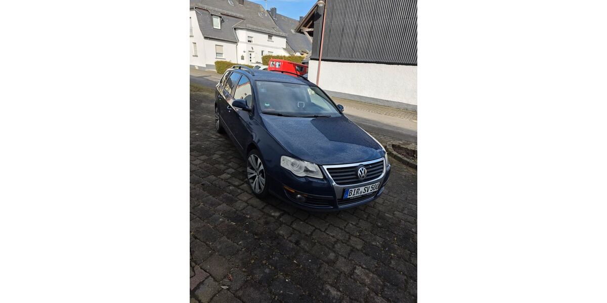 VW Passat Variant 430.000 km 2.600 &euro; Sulzbach 55758