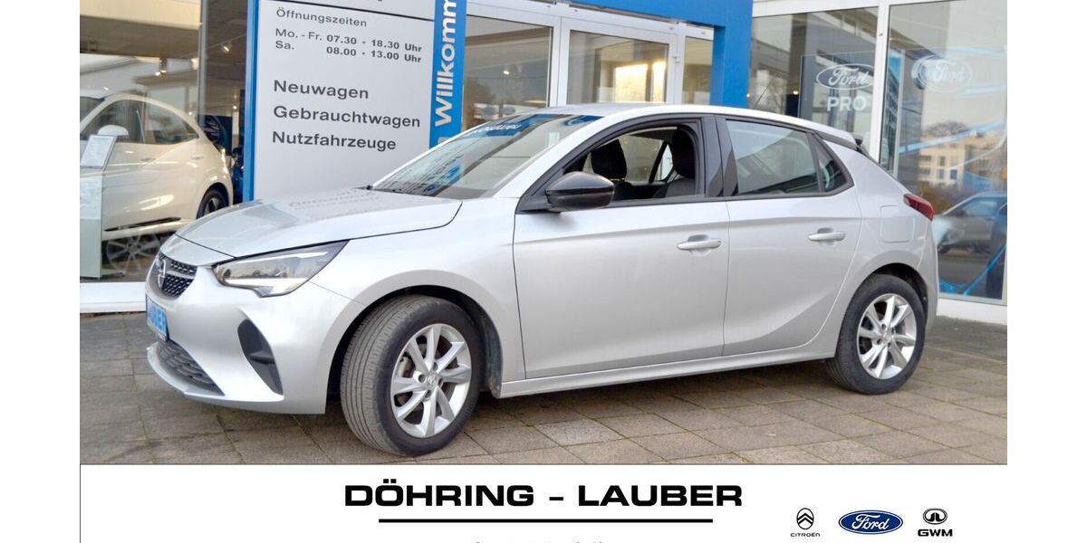 Opel Corsa 29.845 km 11.740 &euro; Braunschweig 38106