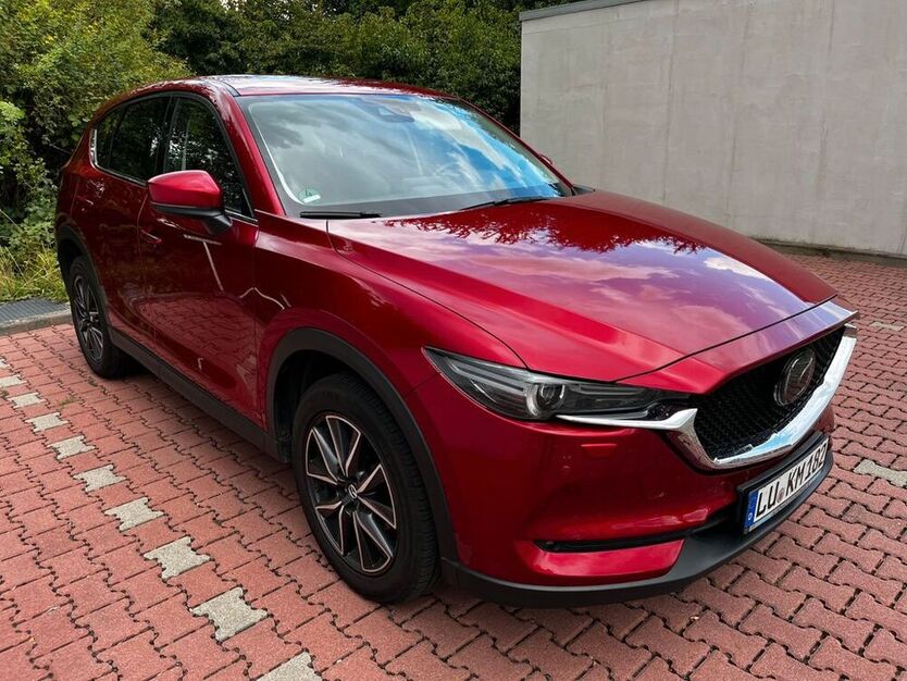 CX-5
