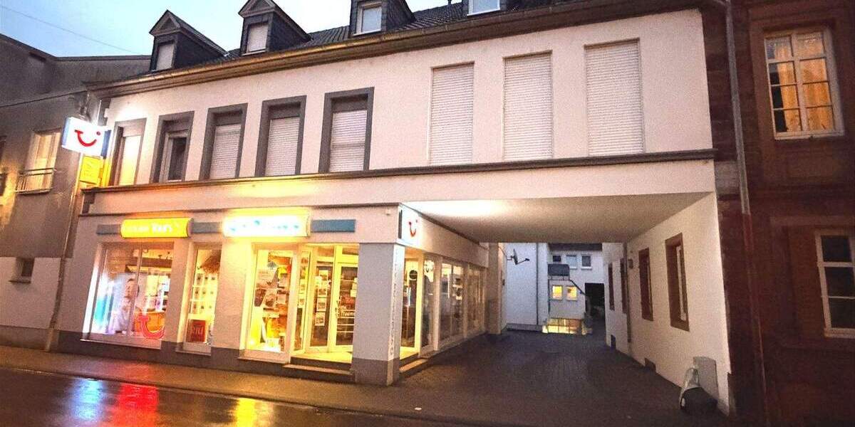 Etagenwohnung Schweich - 2 Zimmer, 73 m&sup2;, 670&euro; | Angebot:25601131