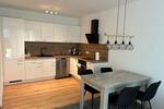 Moderne 2-Zimmer Wohnung mit Garten in Hüttlingen