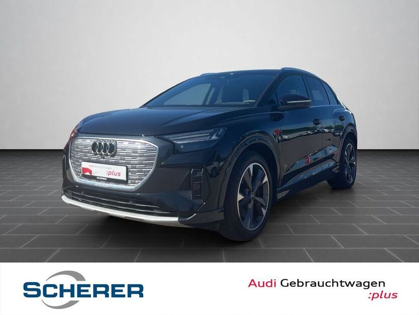 Q4 e-tron