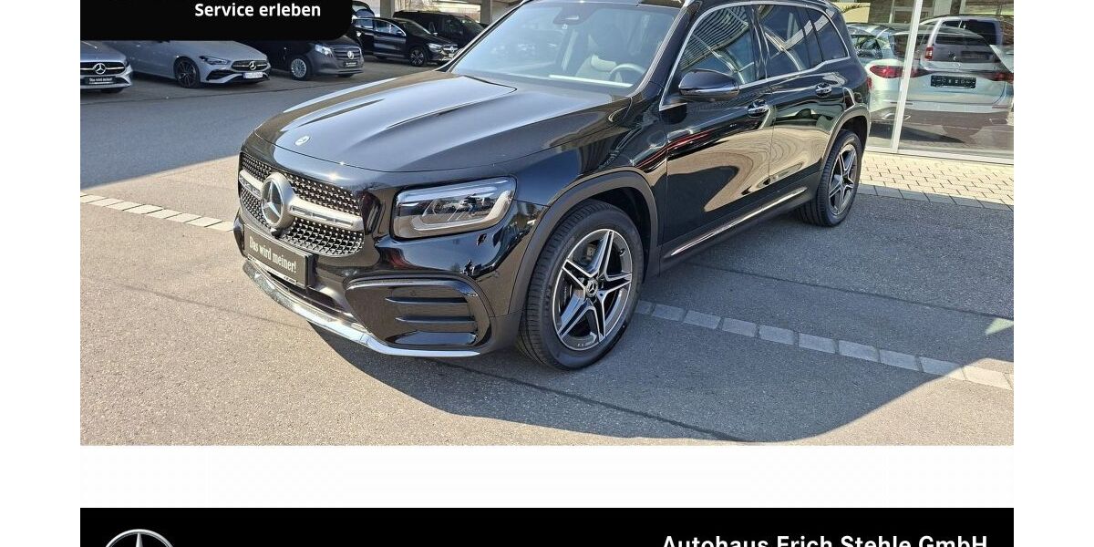 Mercedes-Benz GLB 220 3.500 km 53.900 &euro; Bad-Waldsee 88339