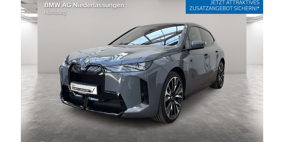 BMW iX 6.657 km 92.904 &euro; Barsbüttel bei Hamburg 22885