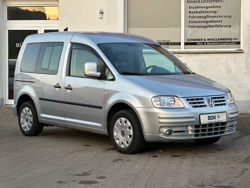 VW Caddy 196.062 km 2.850 € Bandenitz 19230
