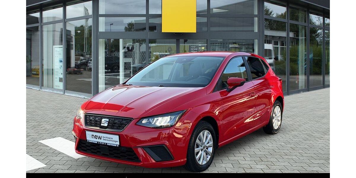 Seat Ibiza 79.400 km 10.990 &euro; Münster 48165