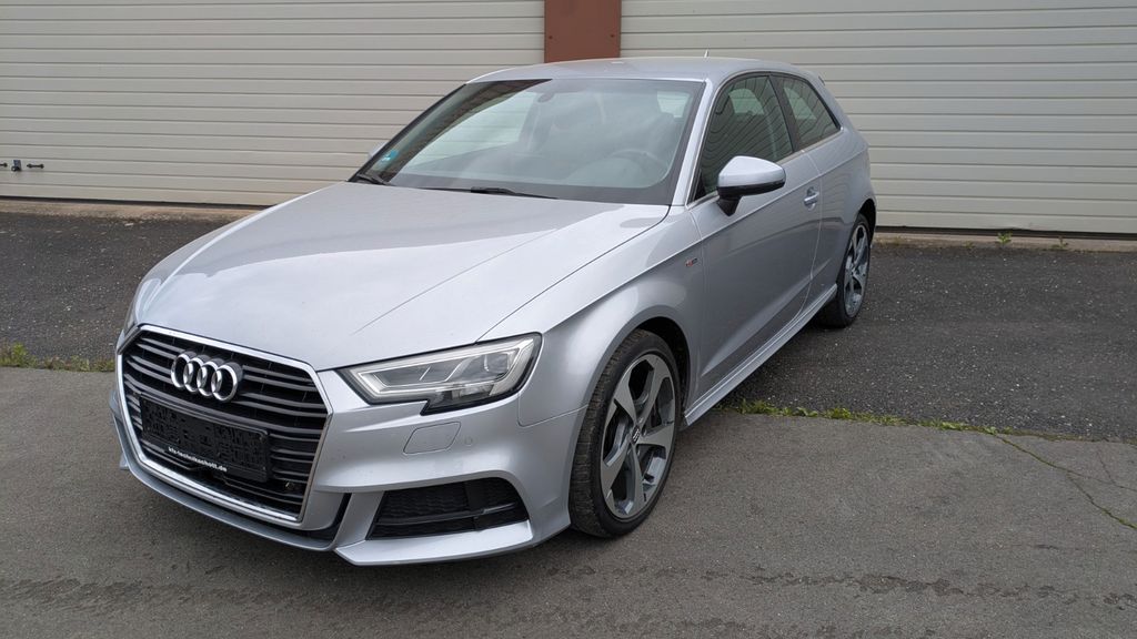 Audi A3 47.000 km 16.900 &euro; Kahla 07768