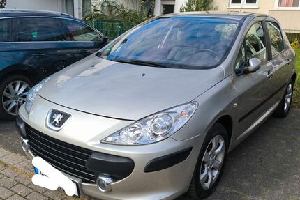 Peugeot 307 48.500 km 5.100 &euro; Castrop Rauxel 44577