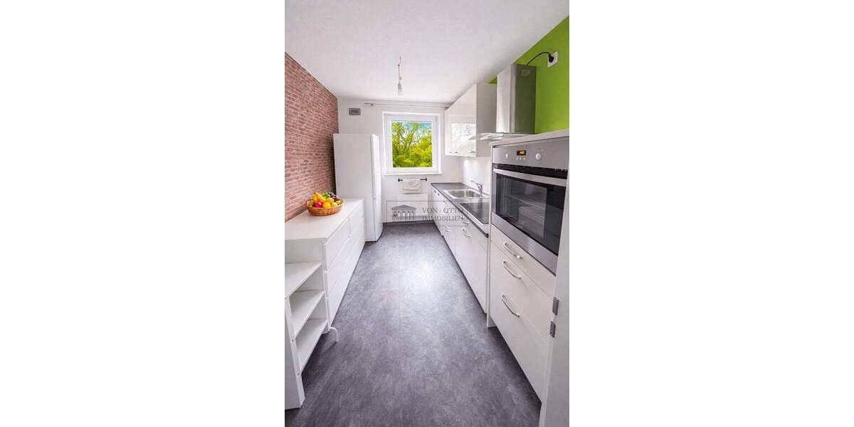 Etagenwohnung Bremen Tenever - 3 Zimmer, 69 m&sup2;, 203.000&euro; | Angebot:25566544