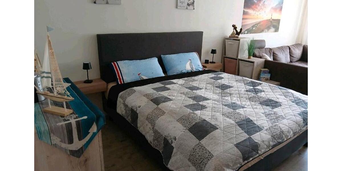Erdgeschoßwohnung Büsum - 1 Zimmer, 43 m&sup2;, 155.000&euro; | Angebot:26971583