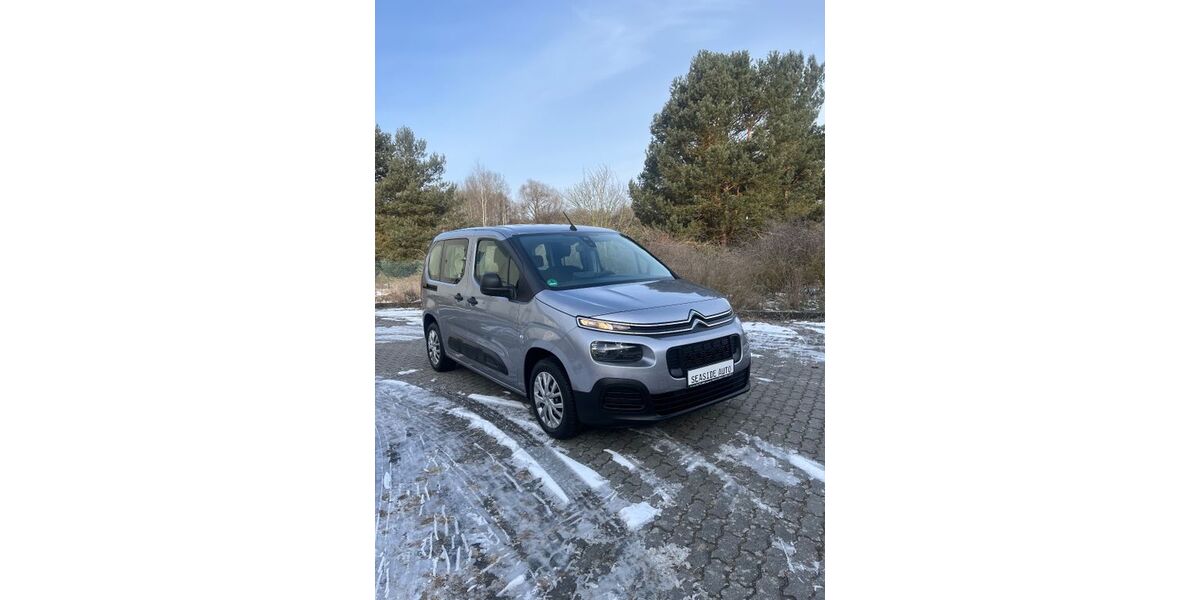 Citroen Berlingo 112.200 km 12.990 &euro; Rüdersdorf 15562