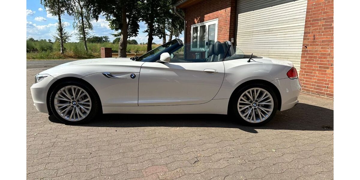 BMW Z4 105.000 km 25.740 &euro; Lübbecke 32312