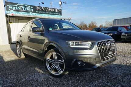 Audi Q3 143.295 km 13.890 &euro; München 81829