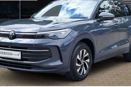 VW Tiguan 1.050 km 41.490 &euro; Buxtehude 21614