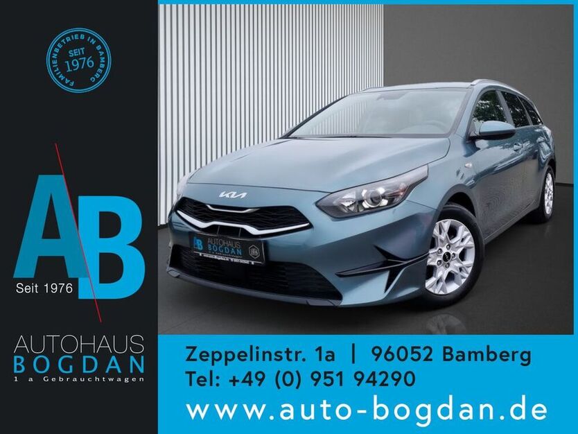 ceed Sportswagon