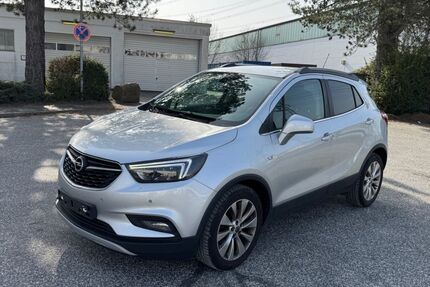 Opel Mokka 119.706 km 7.999 &euro; Barsbüttel 22885