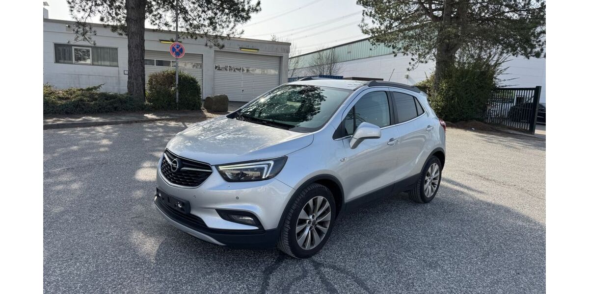 Opel Mokka 119.706 km 7.999 &euro; Barsbüttel 22885