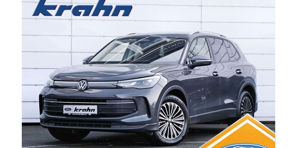 VW Tiguan 43.560 km 30.885 &euro; Gießen 35392