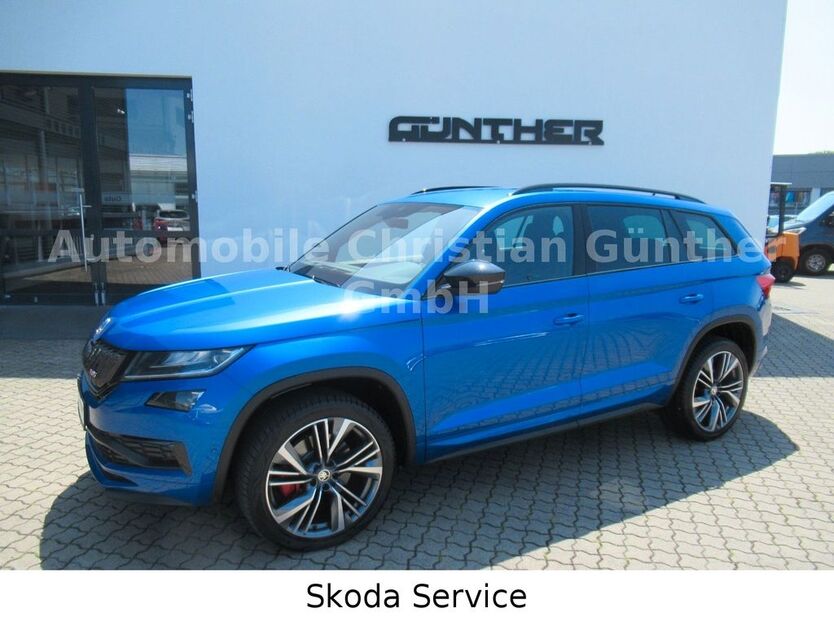 Skoda Kodiaq 67.400 km 35.990 € Unstruttal OT Ammern 99996