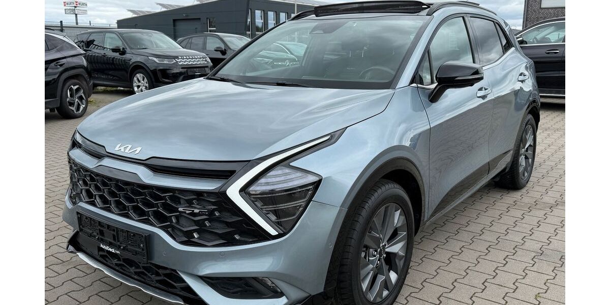 Kia Sportage 178.135 km 21.301 &euro; Gronau 48599