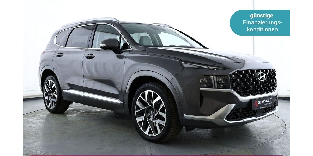 Hyundai SANTA FE 61.223 km 35.990 &euro; Ludwigsfelde (bei Berlin) 14974