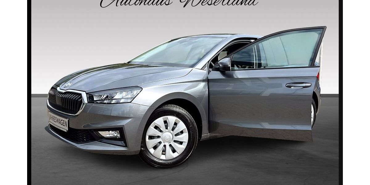 Skoda Fabia 4.488 km 17.490 &euro; Delmenhorst 27755