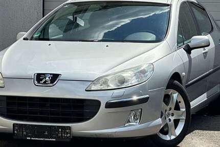 Peugeot 407