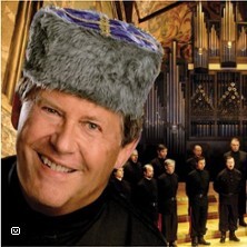 Don Kosaken Chor Serge Jaroff® - künstlerische Leitung: Wanja Hlibka Vandans