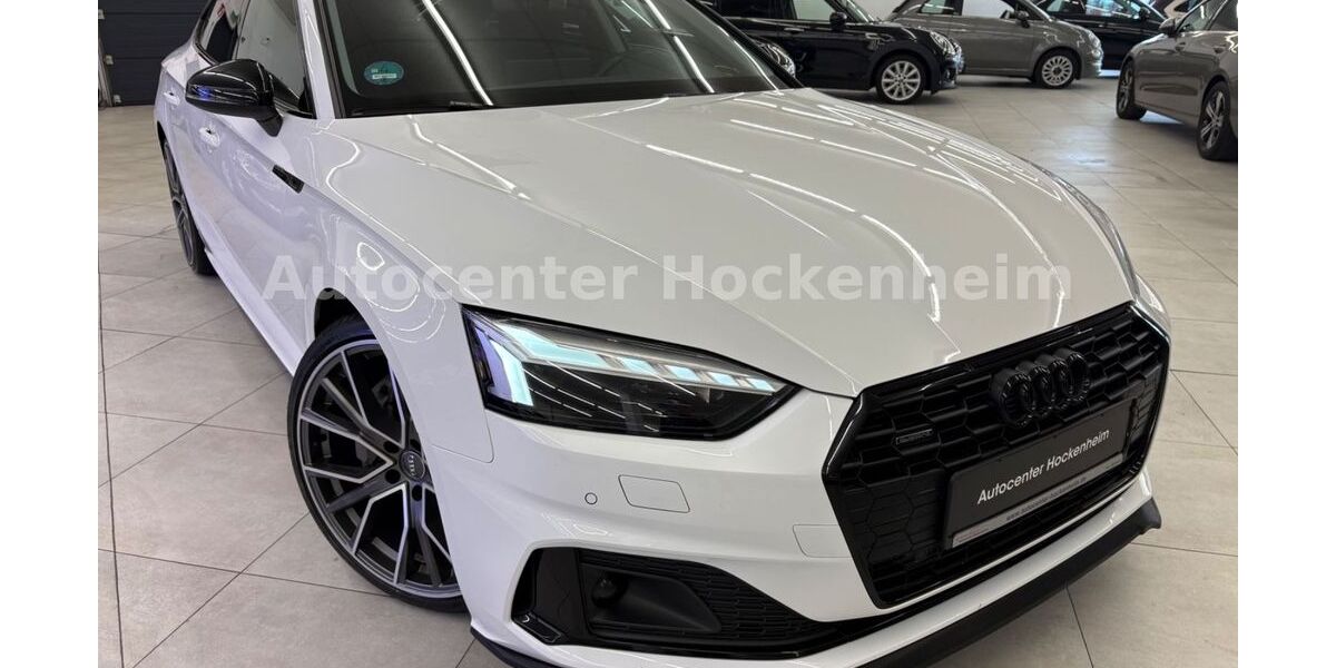 Audi A5 132.678 km 27.900 &euro; Hockenheim 68766