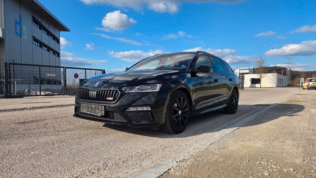 Skoda Octavia 67.300 km 31.900 &euro; Burgkirchen 84508