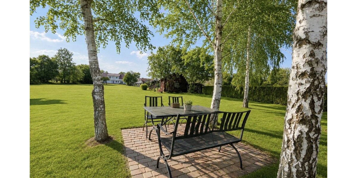 Doppelte Chance in Neulewin:Pension als Kapitalanlage nutzen & EFH sanieren Neubau auf 2.939 m² GST - Gewerbeobjekt Neulewin | Angebot:26506889