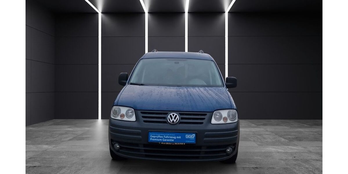 VW Caddy 160.000 km 4.990 € Lengede 38268