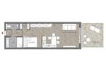 Etagenwohnung Kampen (Sylt) - 1 Zimmer, 55 m&sup2;, 2.990&euro; | Angebot:25731301